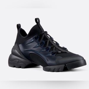 Dior D-Connect Sneaker (US Size 7 - Ladies)